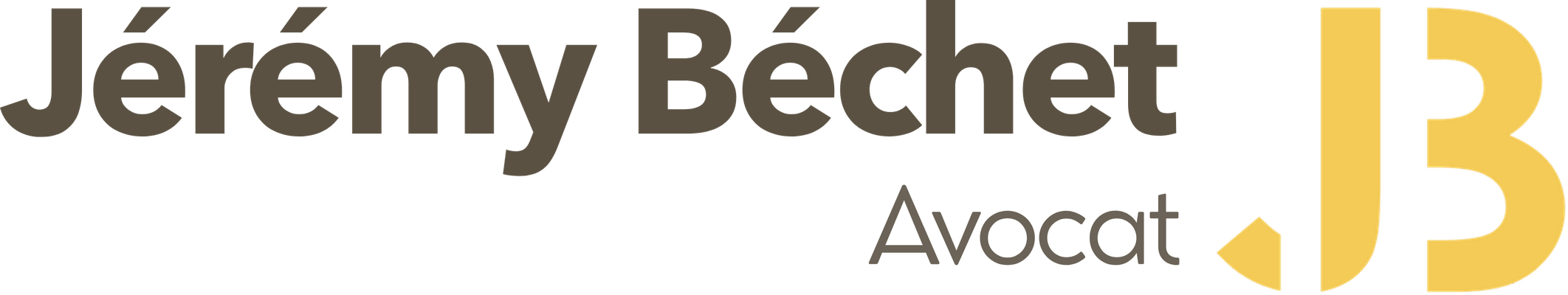 Jérémy Béchet Avocat